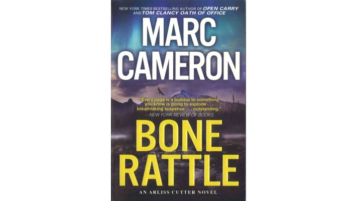 BONE RATTLE - MARC CAMERON 